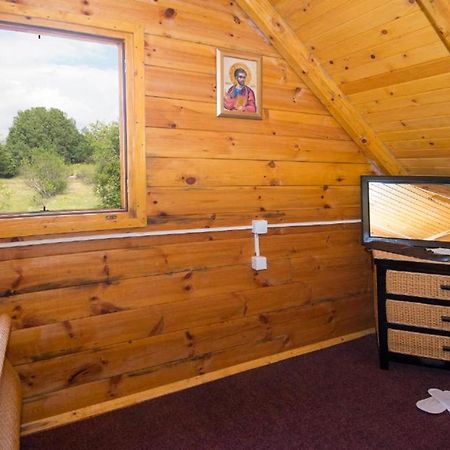 Lovcen Mountain Cottages Njegusi Екстер'єр фото