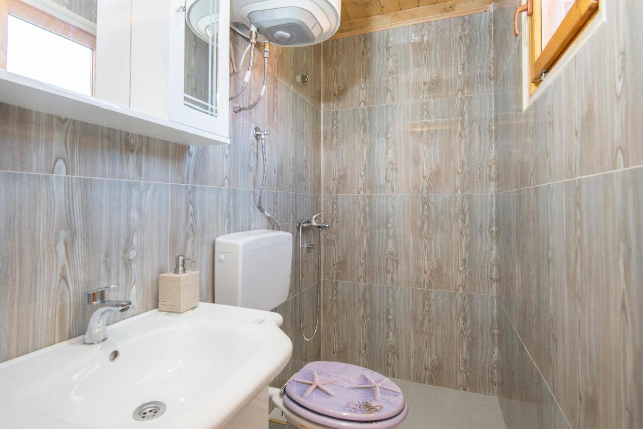 Lovcen Mountain Cottages Njegusi Екстер'єр фото