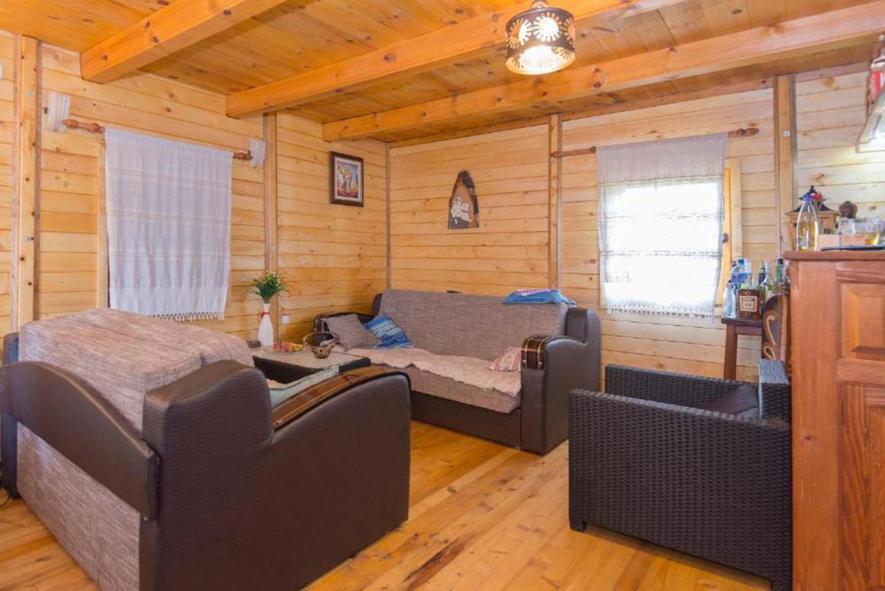 Lovcen Mountain Cottages Njegusi Екстер'єр фото