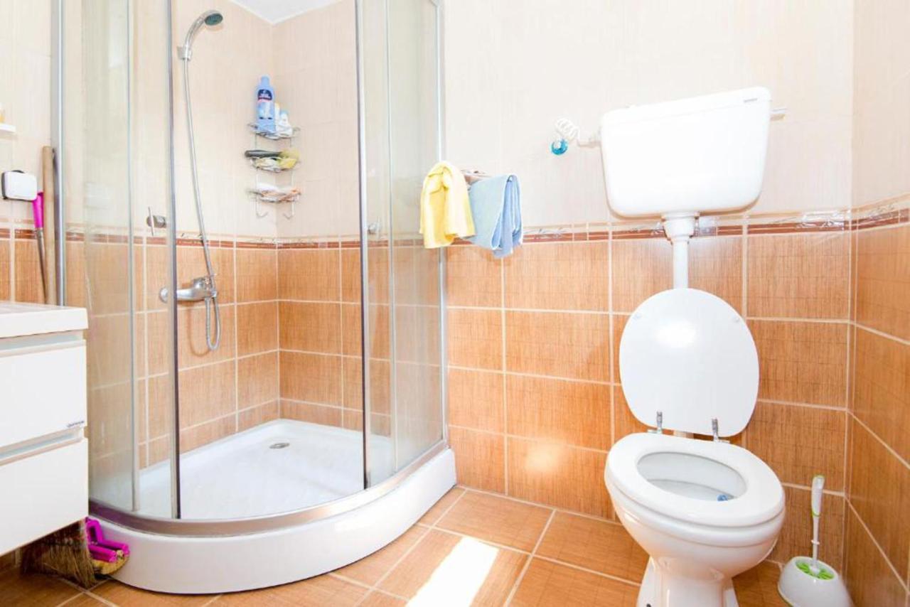 Lovcen Mountain Cottages Njegusi Екстер'єр фото